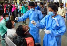 एकैदिन भारतमा कोरोना सङ्क्रमित एक लाख ५२ हजार थपिए
