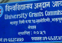 कार्यसम्पादनका आधारमा मात्र अनुदान