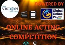 ग्रेट भिजन अनलाइन अभिनय प्रतियोगिता हुने