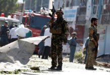 अफगान हिंसामा १० तालिबान, ६ प्रहरी र ४ सैनिक मारिए