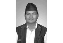 पूर्व राज्यमन्त्री तप्त बहादुर विष्टको निधन