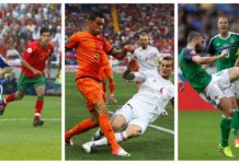 यस्ताे छ युरो कपको ६० वर्षे इतिहासमा १० अप्रत्यासित नतिजा