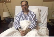 झलनाथ खनालको स्वास्थ्यमा क्रमिक सुधार