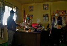 नगरपालिकाको पक्षपातपूर्ण व्यवहारको अन्त्य गर्न माग गर्दै ज्ञापन पत्र