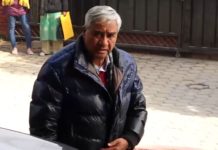 विवेकशीलका संस्थापक अध्यक्ष उज्ज्वल थापाको निधनप्रति दुःख व्यक्त देउवाद्वारा दु:ख व्यक्त