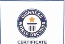 कामीरिता शेर्पालाई गिनिज वर्ल्ड रेकर्डस दुई विश्व किर्तिमानको प्रमाणपत्र