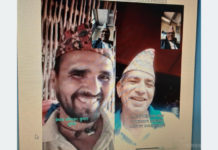 भेटिए माओवादी शसस्त्र द्वन्द्वमा बेपत्ता ३१ व्यक्ति