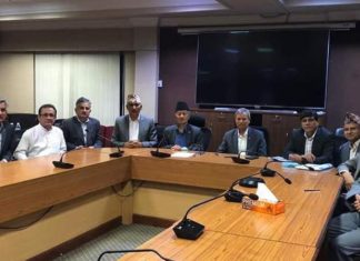 कार्यदलको सहमतिले एमाले पङ्क्तिमा उत्साह