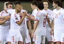 डेनमार्कले बनाएको रेकर्ड