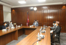 मन्त्रिपरिषदको बैठक आज बस्दै