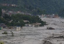 मनसुनजन्य विपद्वबाट २० दिनमा ३९ जनाको मृत्यु, ३१ बेपत्ता