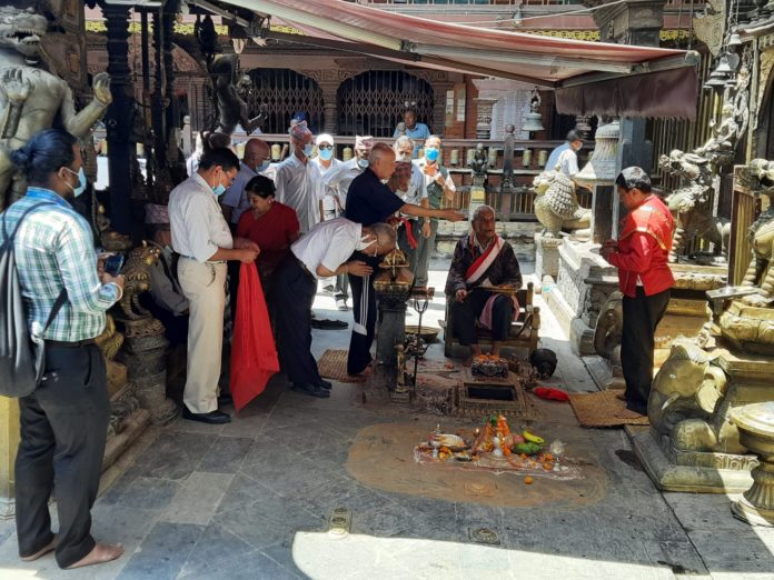 Press release Hiranya Chhema Puja (1)