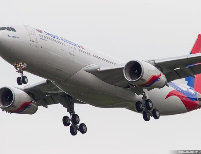 nepal-airlines-boeing