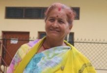 कर्मयोगी बद्री पहाडी समाजसेवा पुरस्कार उमादेवी वादीलाई