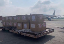 चीनबाट आज आठ लाख डोज खोप आइपुग्दै