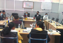 उपत्यकाका सहायकमार्गको निर्माण छिटो सम्पन्न गर्न निर्देशन