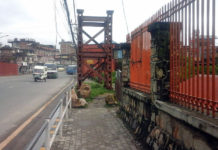 डेढ वर्षदेखि जयवागेश्वरीको आकाशे पुल अलपत्र