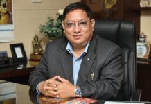 सुरक्षाबाहेक राज्यका अन्य सुविधा नलिने स्वास्थ्य श्रेष्ठको घोषणा