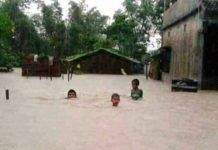 बाढीपहिरोमा परी नवलपरासीमा ६ जनाको मृत्यु