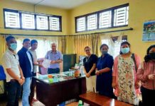 रत्न राज्य लक्ष्मी क्याम्पसमा नेपालभाषा स्नातकोतर समावेश गराउन क्याम्पस प्रमुख र त्रि.वि डिन कार्यालयलाई अनुरोध