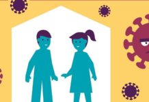 होम आइसोलेसन बस्ने बालबालिका सुरक्षित