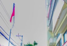 नेपालमा इन्डोनोसियाको ७६औं स्वतन्त्रता दिवसको अवसरमा झण्डोत्तलन