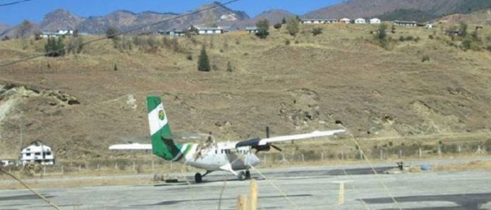 jumla-airport
