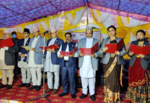 लुम्बिनी प्रदेशका मुख्यमन्त्री कुलप्रसाद केसीले ६ जना मन्त्री नियुक्त