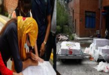 २४ युवकको शव स्वदेश फिर्ता