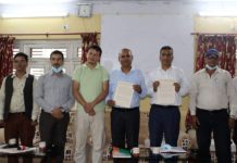 कृषि सहकारी मन्त्रालय र सेञ्चुरी बैंकबीच समझदारीपत्रमा हस्ताक्षर