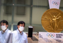 टोकियो ओलम्पिकका पदक पुराना स्मार्टफोन र ल्यापटपबाट बनाइएका
