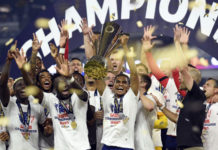 अमेरिकाले जित्याे कन्काकाफ गोल्ड कपको उपाधि