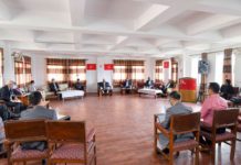 भोलि एघार बजे एमाले स्थायी कमिटी बैठक बस्दै