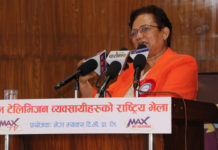 निजी क्षेत्रका समस्या राज्यले द्विपक्षीय संवादद्वारा हल गर्ने : ऊर्जामन्त्री