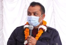 देउवा नेतृत्वको सरकार असर्मथ : गगन थापा