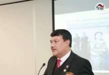 कांग्रेस केन्द्रीय सदस्य विश्वकर्माद्वारा राजीनामा