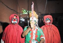 भक्तपुरको मुपात्र जात्रा शुरु