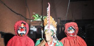 भक्तपुरको मुपात्र जात्रा शुरु
