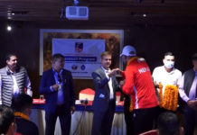 आज कतार प्रस्थान गर्दै नेपाली राष्ट्रिय फुटबल टोली