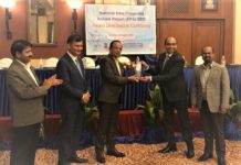 बोटलर्स नेपाल बेस्ट प्रिजेन्टेड एनुअल रिपोर्ट अवार्डबाट सम्मानित