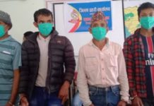 संखुवासभा हत्याकाण्डका प्रमुख योजनाकार अर्कै