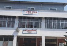 दलीय प्रतिनिधित्व संख्या बागमती प्रदेशसभामा आठ पुग्यो