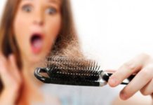 कपाल झर्ने समस्याबाट छुटकारा पाउने विधि