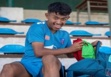 एशियन कप छनौटका लागि एन्फाले खेलाडीलाई प्रशिक्षणमा बोलायो