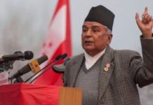 साझा उम्मेदवार छान्न पौडेल पक्षलाई सकस