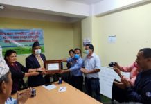 कीर्तिपुर नगर सांस्कृतिक संरक्षित क्षेत्र घोषणा गरिएकाेमा शुभकामना