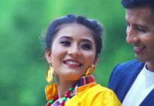 मोडल कृष्ण बहादुर बस्नेत अभिनित ‘माइखोलाको पानी’ बजारमा