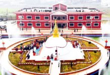 लुम्बिनी बौद्ध विश्वविद्यालयले लुम्बिनीमा अस्पताल बनाउने