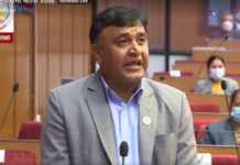 राष्ट्रिय सभामा एमालेले रुपन्देही घटनाप्रति उठायो प्रश्न