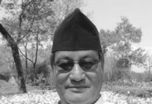 विप्लव नेकपाका केन्द्रीय सदस्य चन्द्र विक्रम चन्द ‘विरजंग’ को निधन